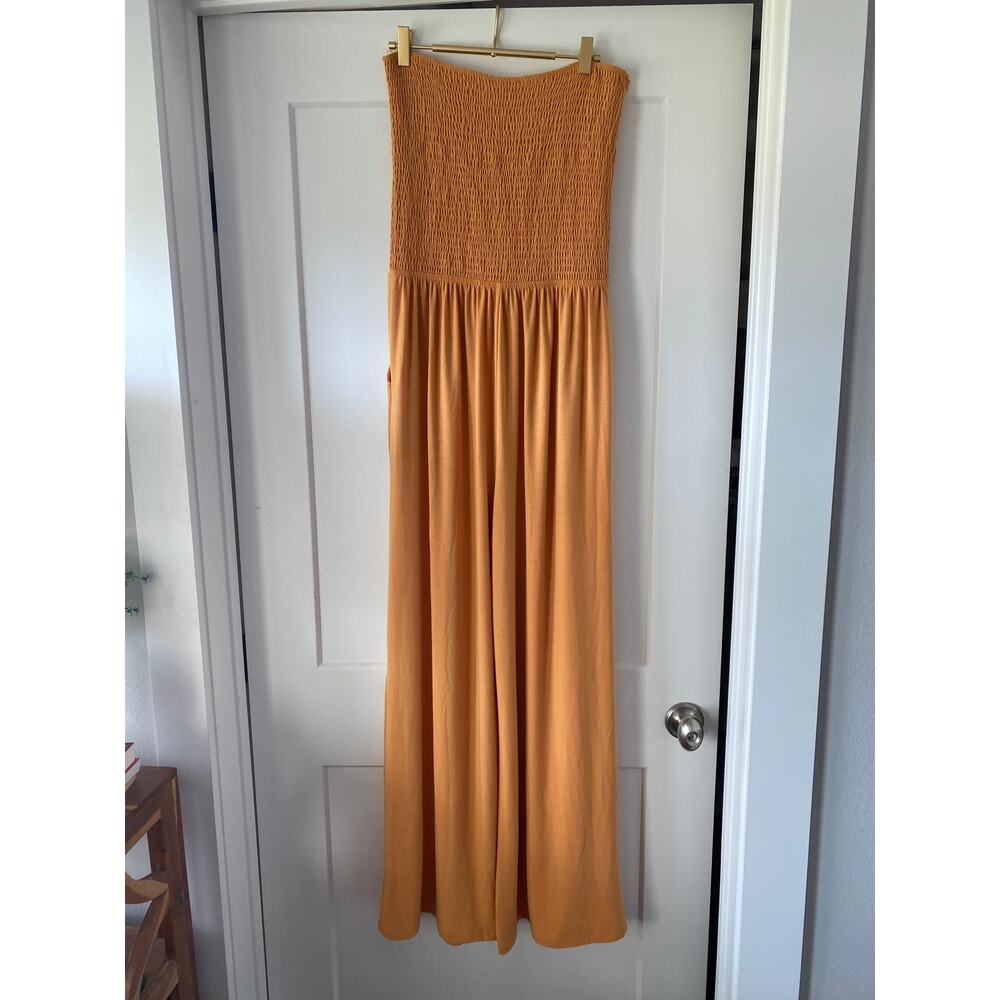 Zenana Romper - Gold - Size XL - Picture 3 of 3